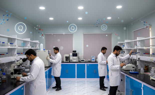 The Role of Quality Control in Pharmaceutical Manufacturing: Inside Air Pharma's Labs