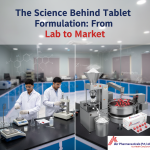 The Science Behind Tablet Formulation: From Lab to Market