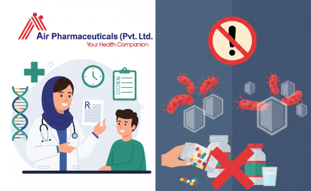 Understanding Antibiotic Resistance: Why Responsible Medicine Use Matters