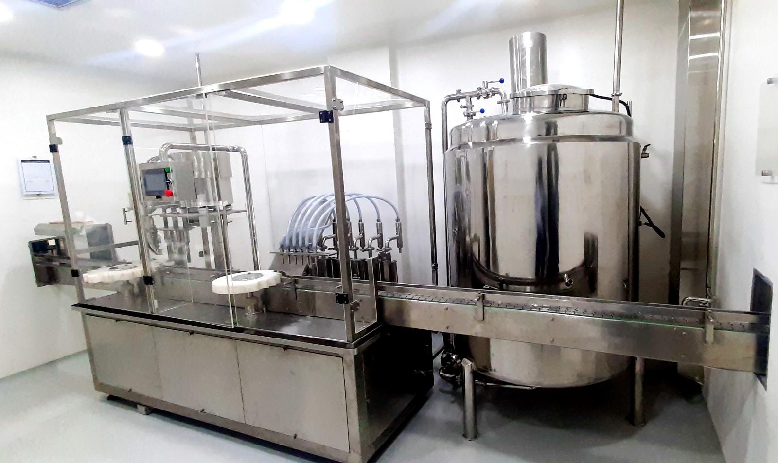 Production area