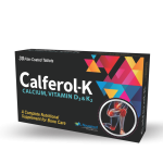 Calferol-K Tablet 30's