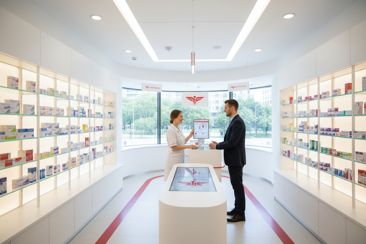 Pharmacy partnership
