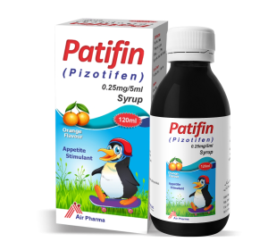 Patifin Syrup 120ml